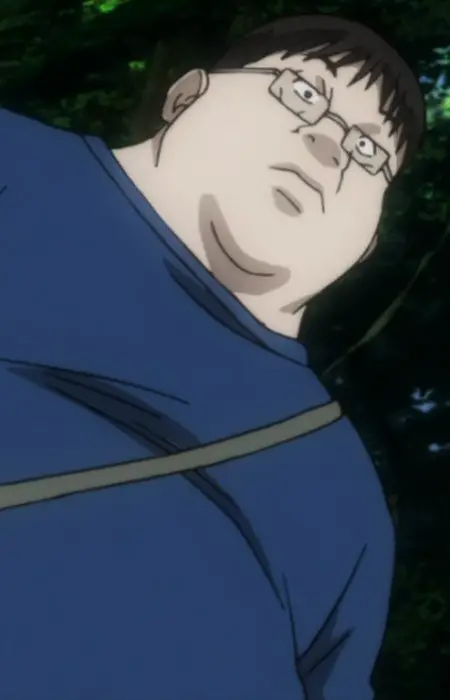 Gambar Karakter Anime: Mitsuo Akechi