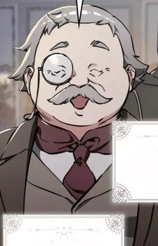 Gambar Karakter Professor Relin