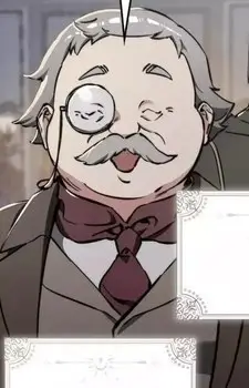 Gambar Karakter Anime: Professor Relin