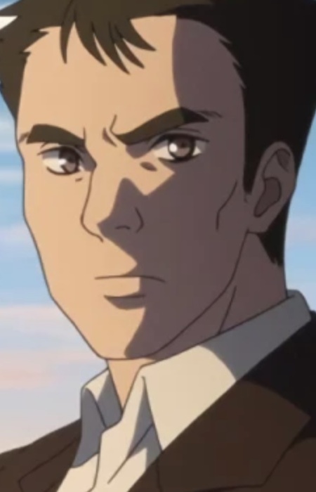 Gambar Karakter Anime: Mamoru  Akasaka