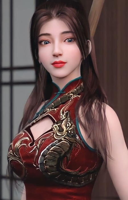 Gambar Karakter Anime: Zichen "Master Tang/Tang Zi Chen" Tang