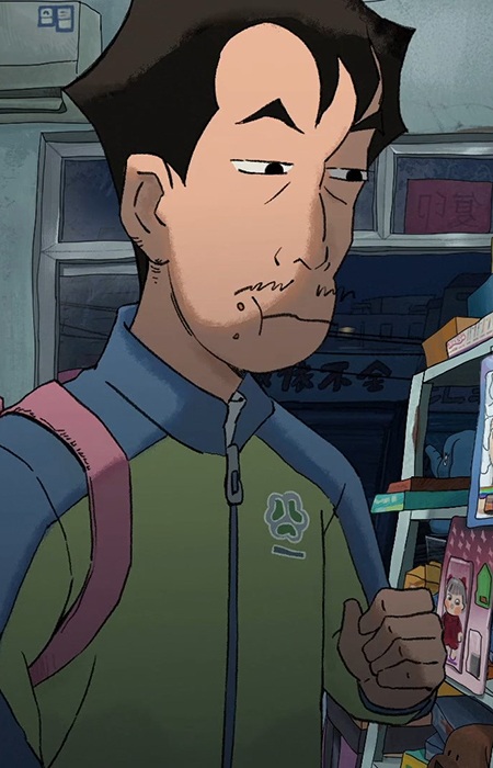 Gambar Karakter Anime: Recycler