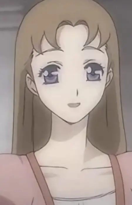Gambar Karakter Anime: Jeanie