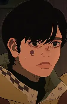 Gambar Karakter Anime: Hakuyaku Tabuchi