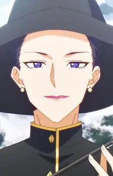 Gambar Karakter Anime: Betelgeuse