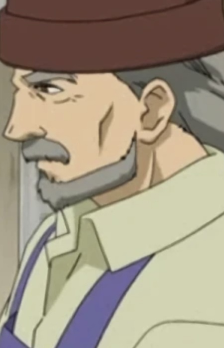 Gambar Karakter Gensui Radou