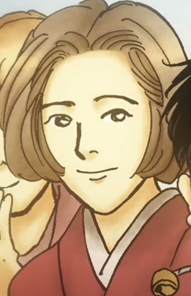 Gambar Karakter Sumiko Hidaka