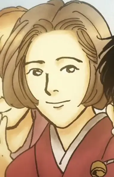 Gambar Karakter Anime: Sumiko Hidaka