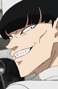 Gambar Karakter Yuuji Kawahara