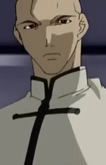 Gambar Karakter Anime: Shakuryuu
