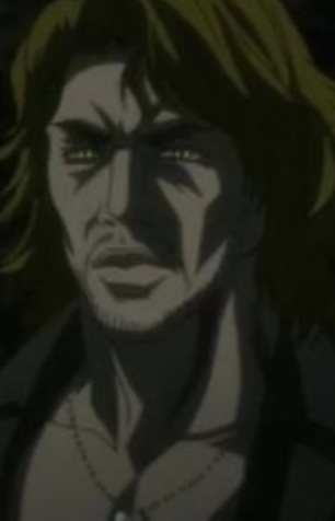 Gambar Karakter Stan Davis