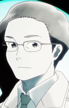 Gambar Karakter Anime: Hayato  Kashiwabara