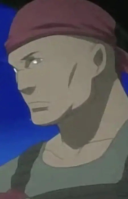 Gambar Karakter Anime: McCoy