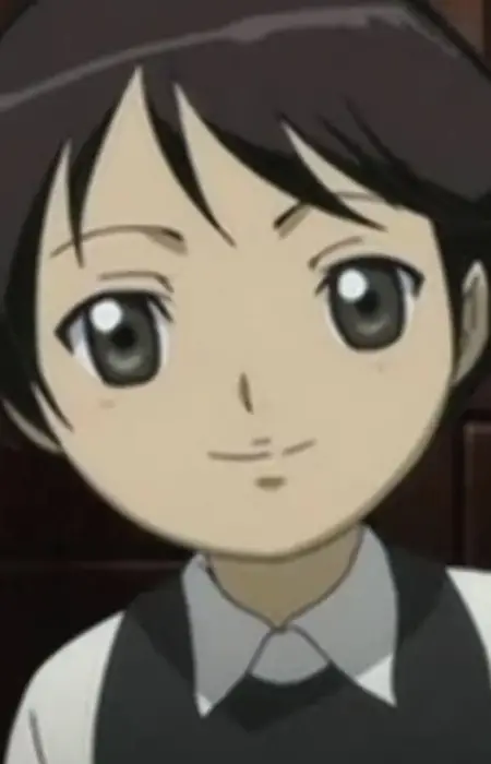 Gambar Karakter Anime: Anna
