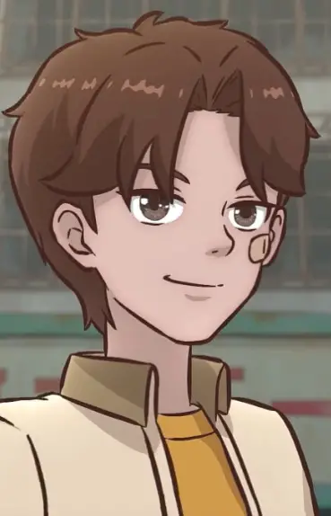 Gambar Karakter Anime: Mo Jiang