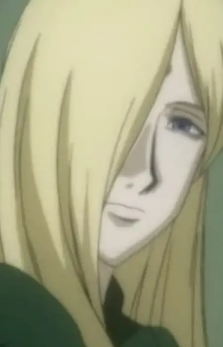 Gambar Karakter Anime: Laura Wingates