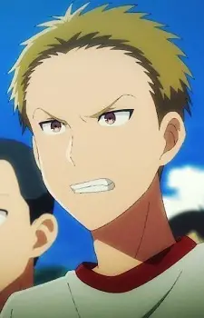 Gambar Karakter Anime: Mikitani