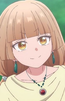 Gambar Karakter Anime: Annei