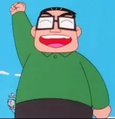Gambar Karakter Anime: Papa