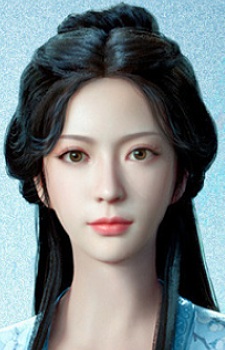 Gambar Karakter Wan Nangong