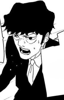 Gambar Karakter Shinsaku Hasumi
