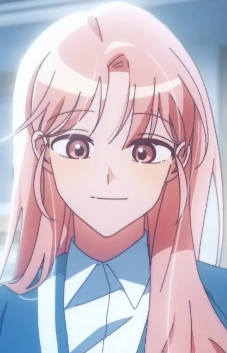 Gambar Karakter Anime: Ha-rin Baek