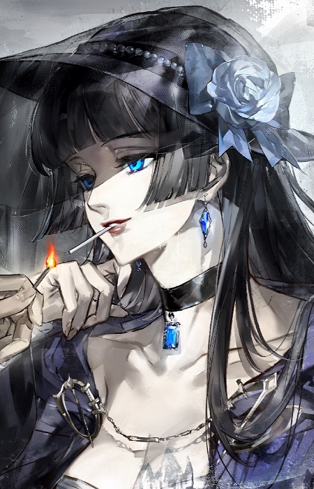 Character image Trissy
