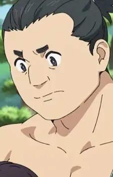 Gambar Karakter Anime: Mantarou