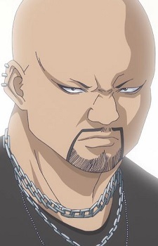 Character image Hiroshi Hasegawa