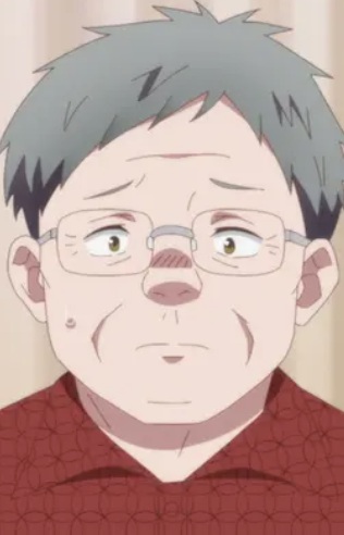 Gambar Karakter Yumeko's Father