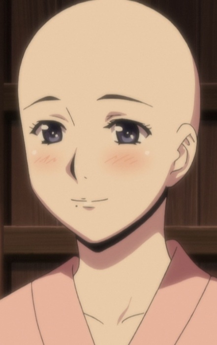 Gambar Karakter Kenkyou