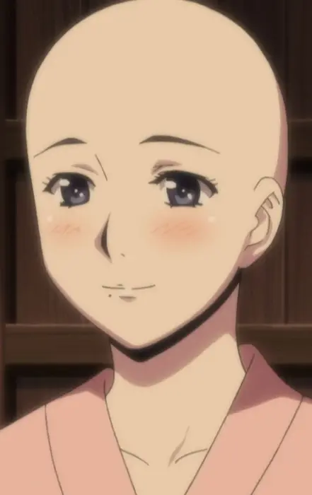 Gambar Karakter Anime: Kenkyou