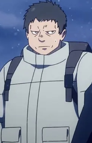 Character image Kashiki