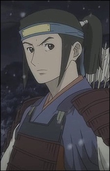 Gambar Karakter Juurouta Inui