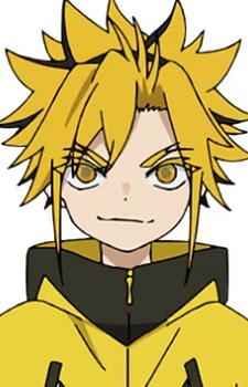 Gambar Karakter Taiyou