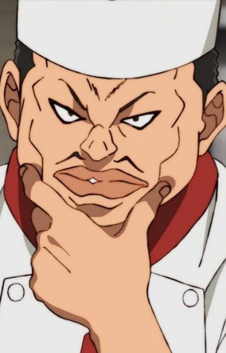Character image Hiromi Iwata