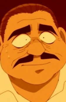 Gambar Karakter Anime: Motoyasu "Carl Tathers" Tsukumo