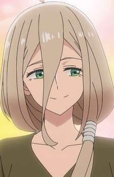 Gambar Karakter Anime: Theresia