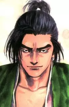 Gambar Karakter Anime: Toji Gion