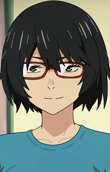 Anime character image: Saori "Ochinpo Tatsurou" Tatsuno