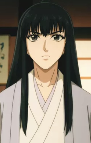 Gambar Karakter Anime: Kikuchiyo "Iemochi Tokugawa"