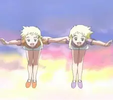 Gambar Karakter Anime: Mila & Milo