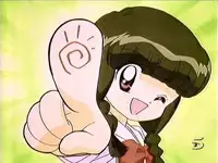 Gambar Karakter Anime: Aya Konishi