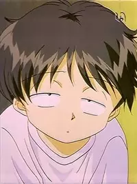 Gambar Karakter Anime: Santa Kurosu