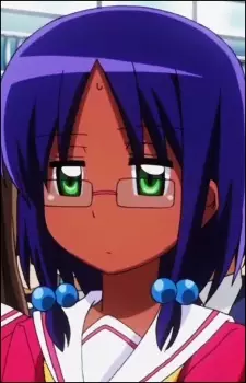 Gambar Karakter Anime: Sharna Alamgir