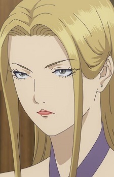 Gambar Karakter Anime: Hitomi  Miyahara