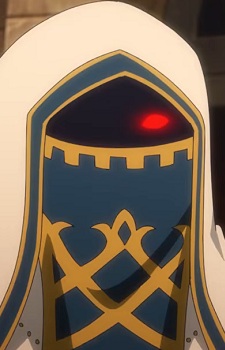 Gambar Karakter Anime: Thanatos