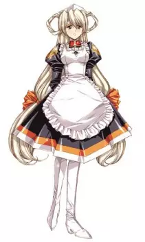 Gambar Karakter Anime: Karen Langley
