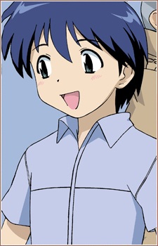 Gambar Karakter Anime: Kazuto Iizuka