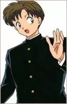 Gambar Karakter Anime: Houjou